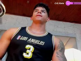 Oskar_ford from Flirt4Free