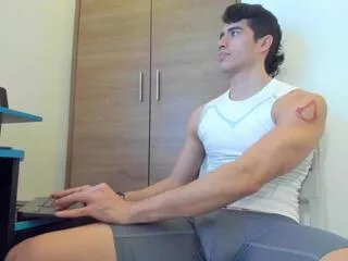 Patrick_rodgers from Flirt4Free