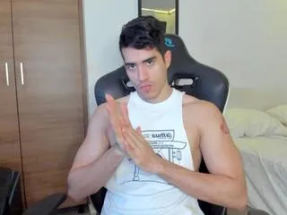 Patrick_rodgers from Flirt4Free