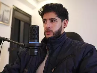 Saimon_jordan from Flirt4Free