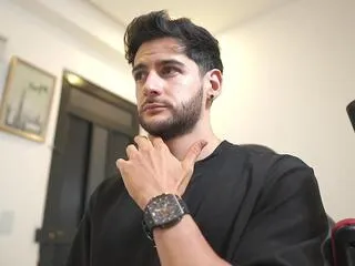 Saimon_jordan from Flirt4Free