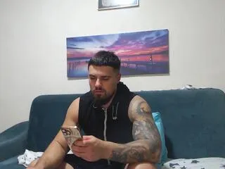 Tiberius_hunk from Flirt4Free