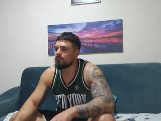 Tiberius_hunk from Flirt4Free