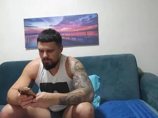 Tiberius_hunk from Flirt4Free