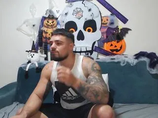 Tiberius_hunk from Flirt4Free