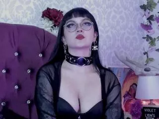 Violet_lyon from Flirt4Free