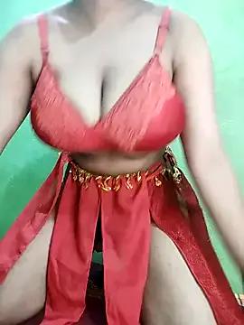 -Carolina6_9Prapti- from StripChat is Freechat