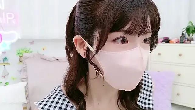 -minami- from StripChat is Freechat