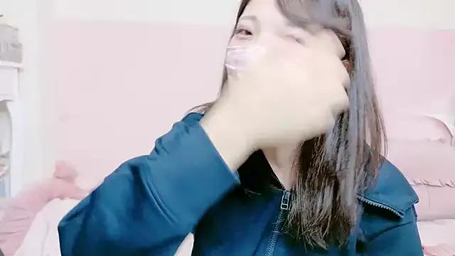 -nyanko- from StripChat is Freechat