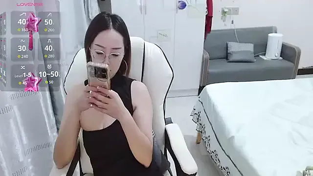 -orange_ from StripChat