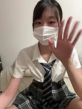 -Rinka- from StripChat is Freechat