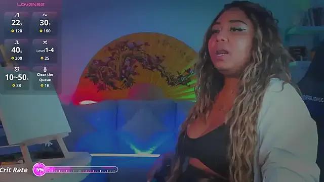 420Geminis from StripChat is Freechat