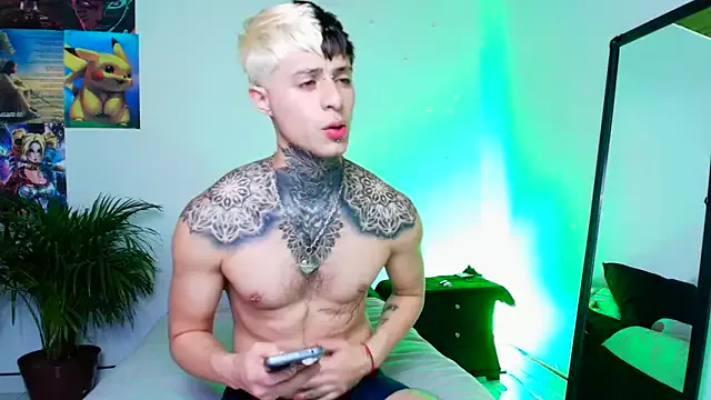 7_Saturno_7 from StripChat