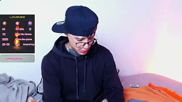 7_Saturno_7 from StripChat