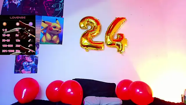 7_Saturno_7 from StripChat