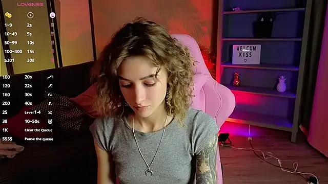 __grace__ from StripChat is Freechat