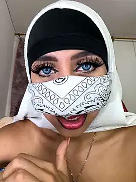 _alabina_ from StripChat is Freechat