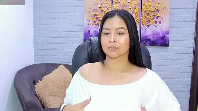 _alaiasmile_ from StripChat