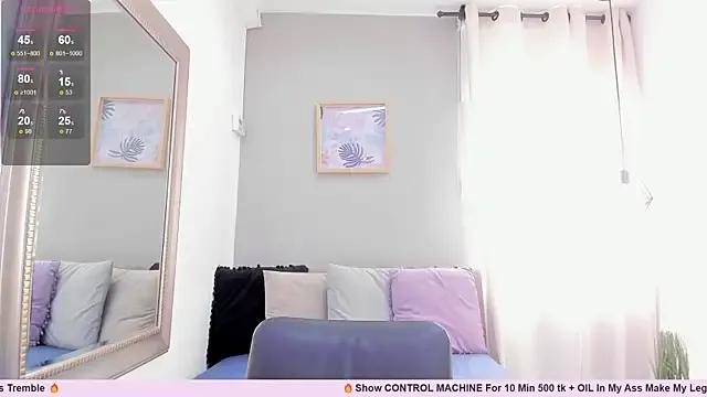 _alaiasmile_ from StripChat is Freechat