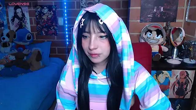 _alexa19pretty_ from StripChat is Freechat