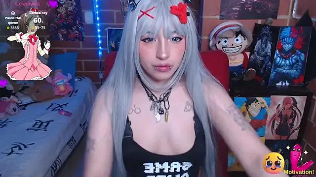 _alexa19pretty_ from StripChat is Freechat