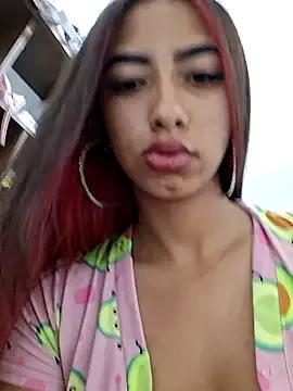 _AnaMariaa_ from StripChat is Freechat