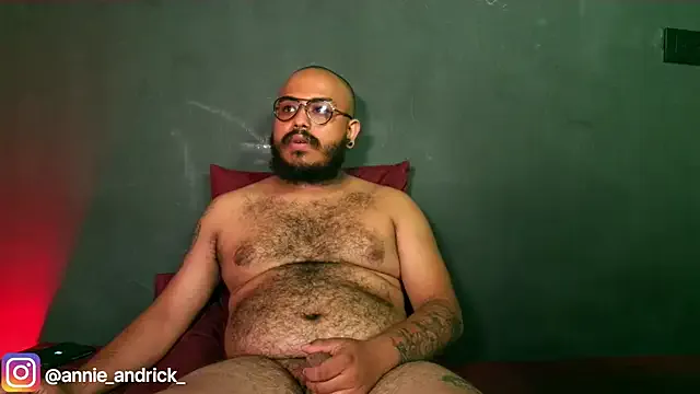 _Annie_Andrick_ from StripChat is Freechat