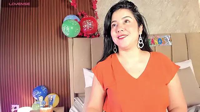 _Cris_Spicy_ from StripChat is Freechat