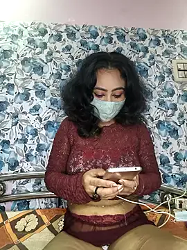 _DesigirlRoshni from StripChat is Freechat