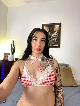 _Emily_Sands_ from StripChat is Freechat