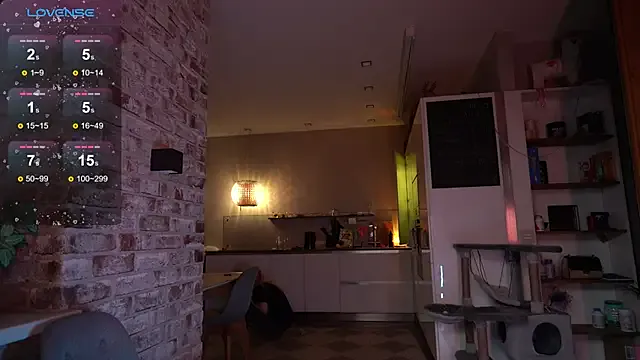 _favdream from StripChat is Freechat