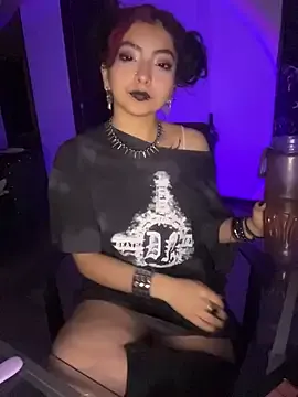 _g0thiccwitch_ from StripChat is Freechat