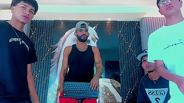 _Gods_of_Olympus_ from StripChat is Freechat