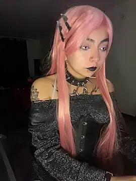 _Gothiccbitch_ from StripChat is Freechat
