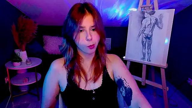 _JasmineDream from StripChat is Freechat