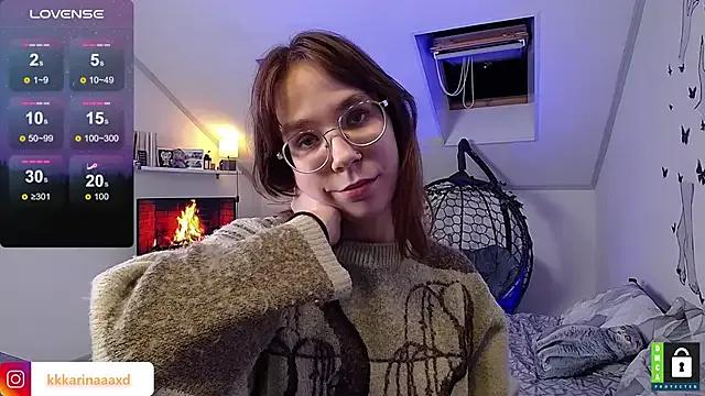 _karin from StripChat is Freechat