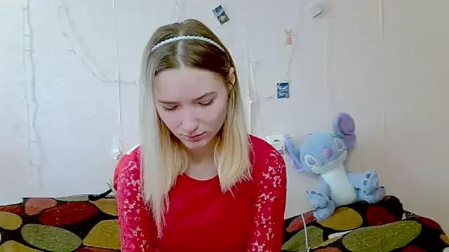 _kikiclark__ from StripChat is Freechat