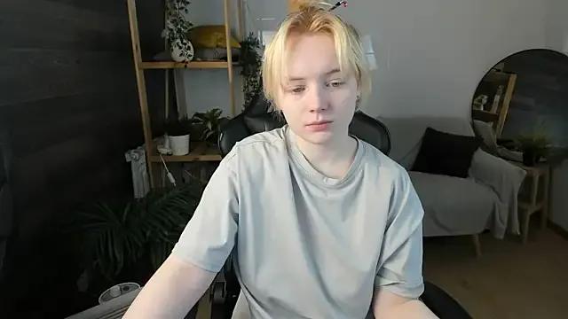 _Killy_ from StripChat is Freechat