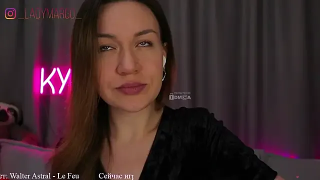 _LadyMargo_ from StripChat is Freechat