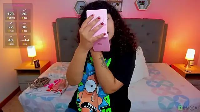 _Lilly_miller from StripChat is Freechat