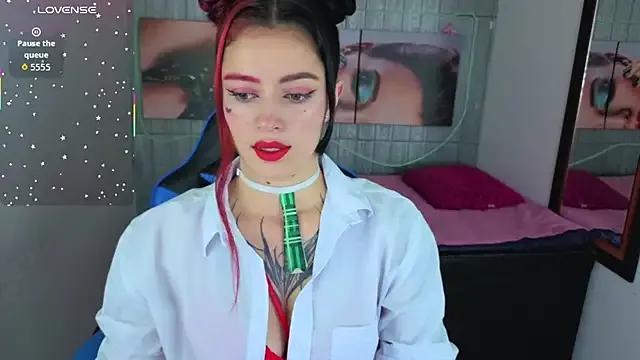 _lucia_21 from StripChat is Freechat