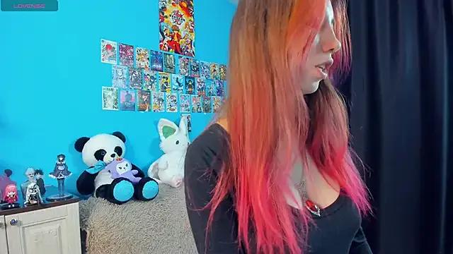 _Mindy_ from StripChat is Freechat