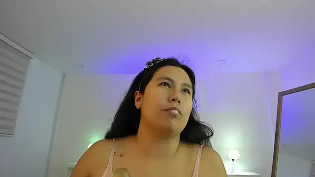 _Natalie18 from StripChat is Freechat