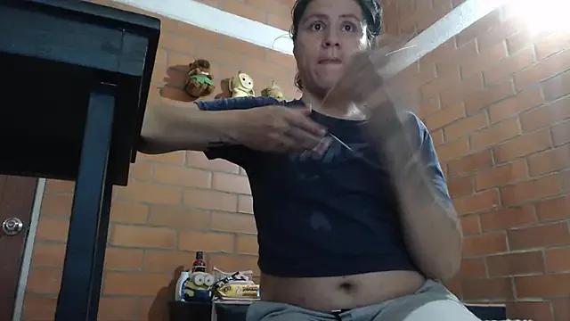 _piahotcandy_ from StripChat is Freechat