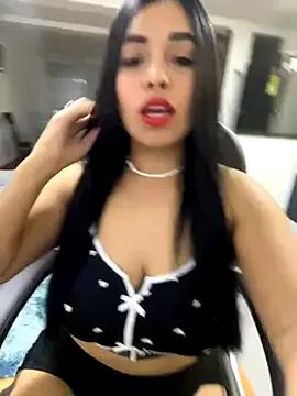 _SARA_69 from StripChat is Freechat