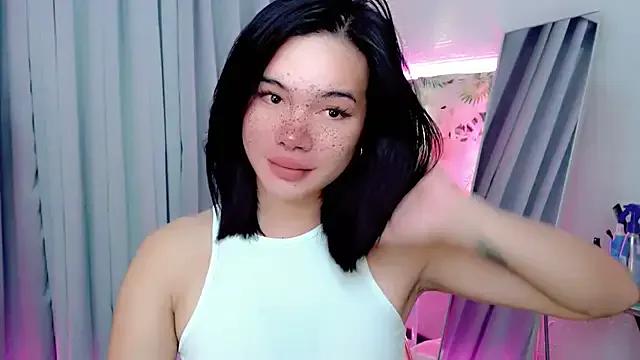 _SexyButterfly from StripChat is Freechat
