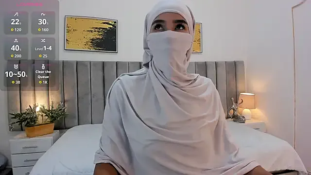 _shalimar from StripChat is Freechat