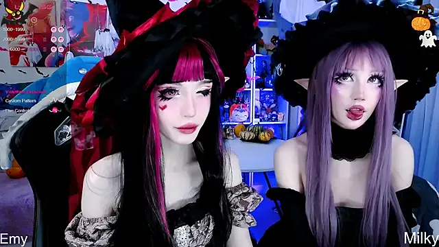 _Sparkland_ from StripChat is Freechat