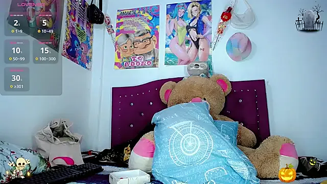 _Thalia_Hot_ from StripChat is Freechat