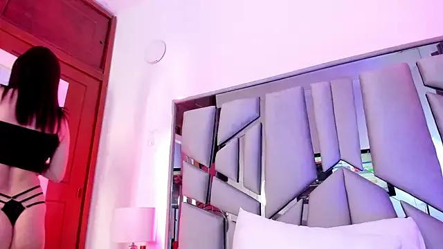 _valeria_saenz_ from StripChat is Freechat